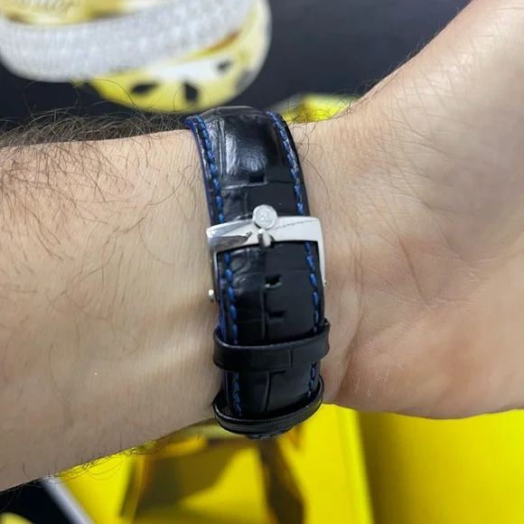 Chronoswiss Tora Automatic Ref.CH7423 38mm Swiss Made - Picture 7 of 9